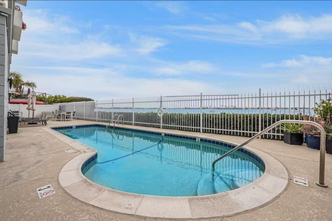 Bayfront Paradise - Flexible 30 Day Plus W Amazing Bay View And Pool Villa San Diego Exterior foto