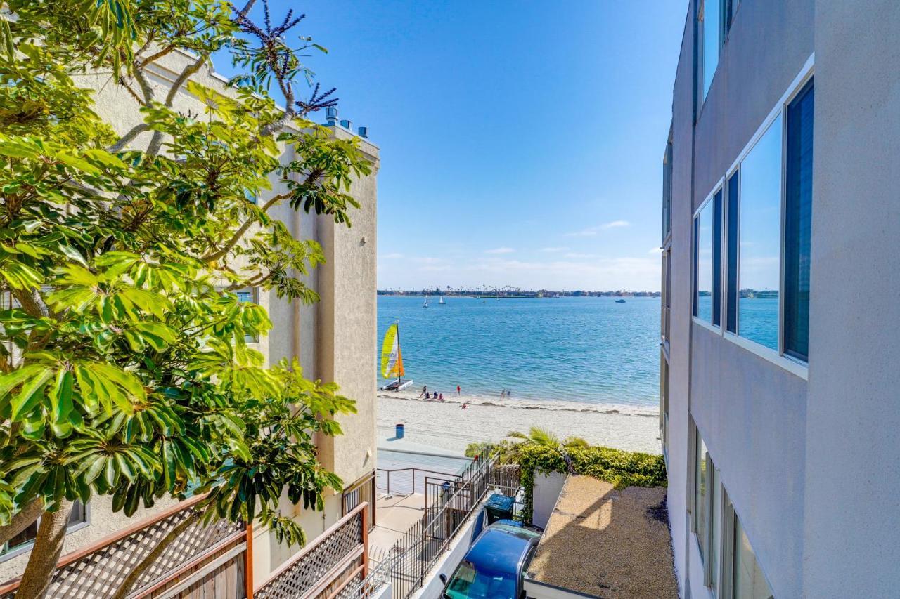 Bayfront Paradise - Flexible 30 Day Plus W Amazing Bay View And Pool Villa San Diego Exterior foto