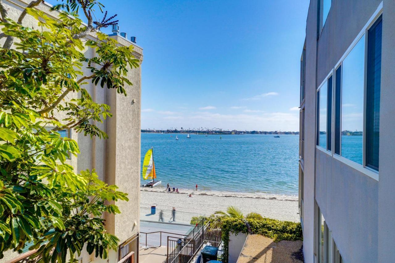 Bayfront Paradise - Flexible 30 Day Plus W Amazing Bay View And Pool Villa San Diego Exterior foto